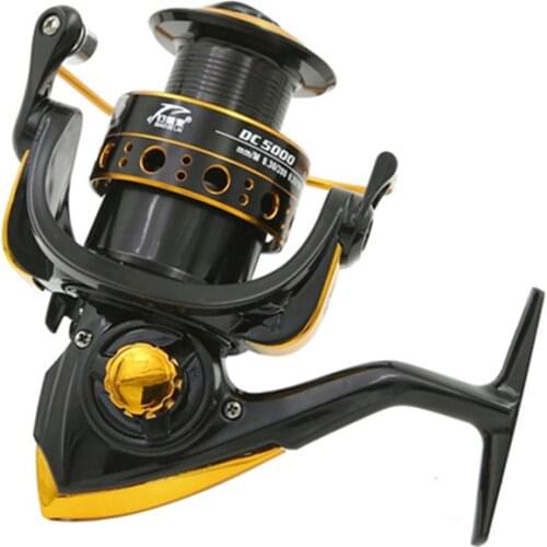 ACEXPNM FishinG Reel 1000-7000 Spinning Reel Max Drag Power Fishing Wheel for Bass Pike Fishing Lure Carp Fishing Tackles