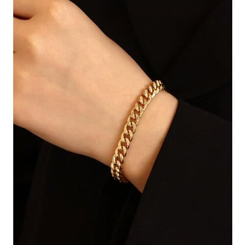 ALLYES Metal Bracelets