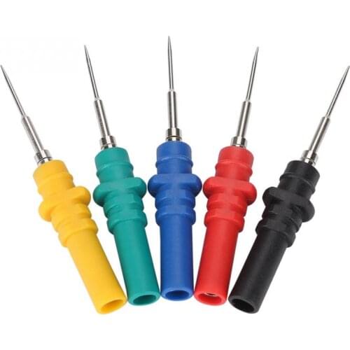HT307A Automotive Oscilloscope Acupuncture Probe Pins Set Diagnosis Test Repair Tools