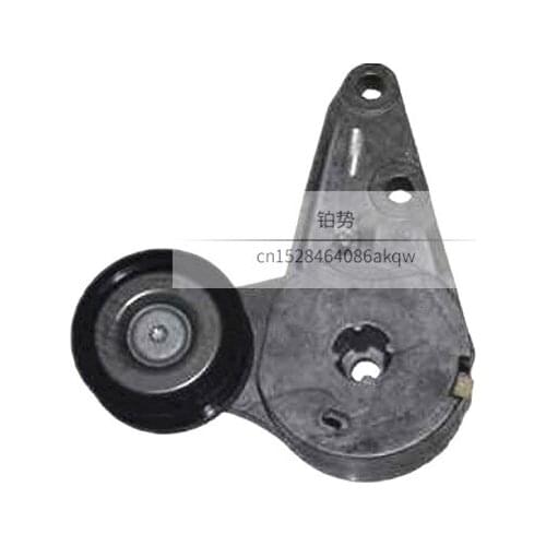 Car 1.6 engine generator belt transition wheel 2008-vol voS80 S60 V60 V40 V70 xc60 xc70 Starter air conditioner pump tensioner