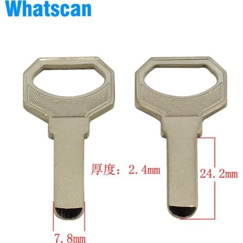 B015 DMD plate 2 blank key