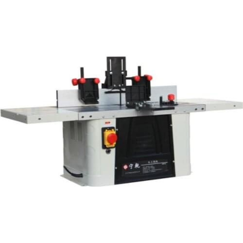Woodworking milling machine small folding machine desktop trimming machine electric wood milling flip engraving machine