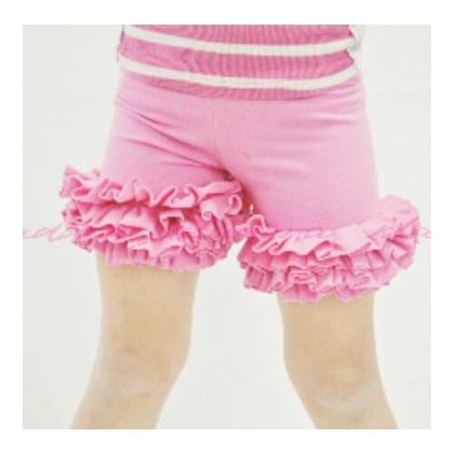 Baby Cotton Ruffle shorts cute Baby pants Newborn Flower Shorts Toddler fashion Summer Clothing