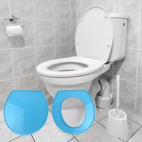 R2LE Toilet Cushion Cover Pad Epoxy Resin Mold Closestool Seat Mat Silicone Mould DIY Crafts Casting Tools