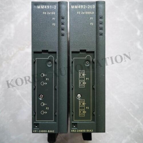 SIEMENS MM492-2LD TRANSCEIVER MODULE 6GK5 492-2AM00-8AA2 BRAND NEW GOODS IN STOCK
