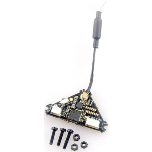 FEICHAO CINE8 85mm Brushless FPV Cinewhoop Drone Replacement Frame Kits / 400mW VTX / Camera Mount for Insta360 go/Bottom Plate