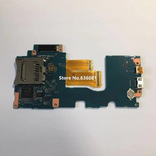 Repair Parts Main Circuit Board Motherboard PCB Ass'y CG2-5606-000 For Canon EOS 6D Mark II , 6D2