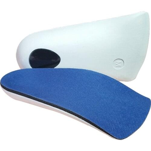 Eva Sports Orthopedic Insoles Flat Feet Arch Support Foot Varus Varus Corrector Shock Absorbing Breathable Insoles For Shoes Pad