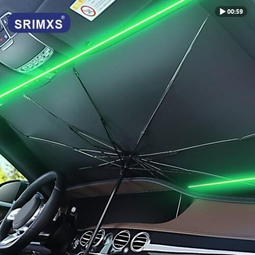 SRIMXS Sun Protection For Windshields
