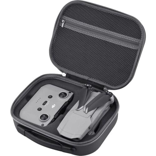 Handbag for DJI Mavic Air 2 Portable Suitcase Drone Remote Control Storage Bag Protective Waterproof Carrying Case Accessorry