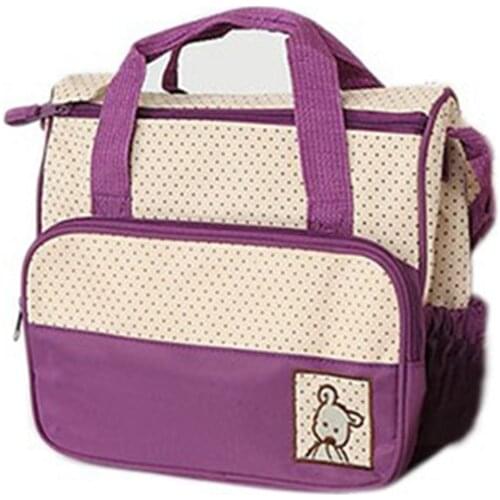 Maternity Nappy Bag For Baby Mummy Bolsa Maternidade Infant Diaper Bags Infantile Mama Stroller Maternity Stuff Storage BB0030