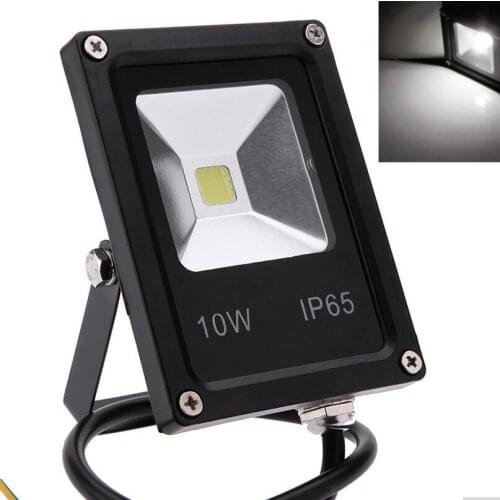 LED Floodlight 10W 20W 30W 50W Outdoor Spotlight Flood Light AC 220V 240V 110V Waterproof IP65 Professional Lighting Lamp