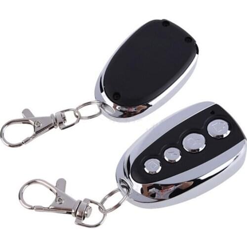 Universal Gate & Garage Door Unlocked Gate Smart Remote Control Key Cloning Gate For Door/Motorcycles/Car Alarm Controller