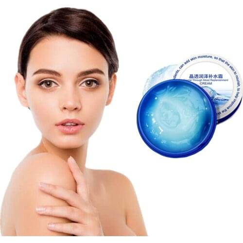 Tea Seed Moisturizing Face Cream Delay Ageing Essence Hydrating Moisture Elite Fluid Soft Day Creams Deep Nourishing Skin Gel