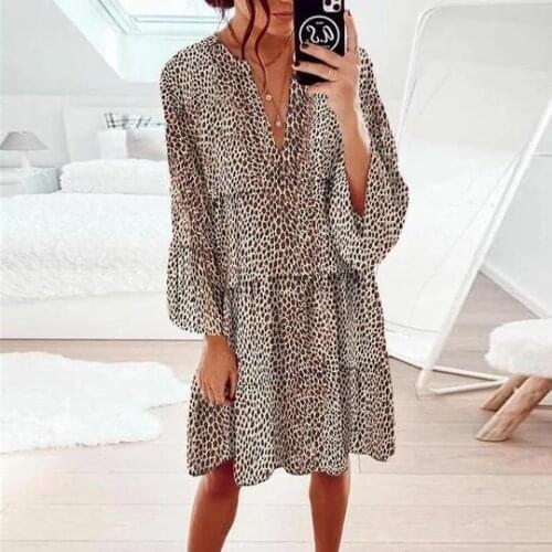Xsyyfast Fashion A-Line Dresses