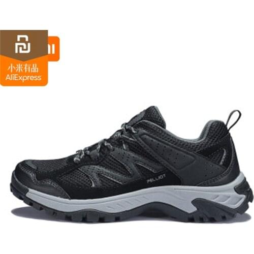 Youpin youpin men and women outdoor four seasons non-slip wear-resistant casual hiking shoes couple sports shoes high quality