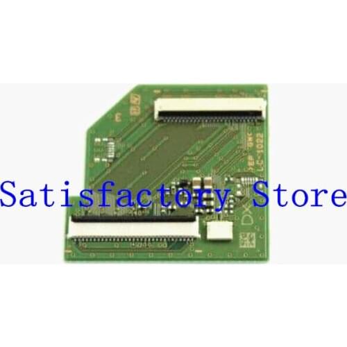 Repair Parts For Sony A6300 ILCE-6300 LCD Display Screen Driver Board PCB LC-1022 A2080451A