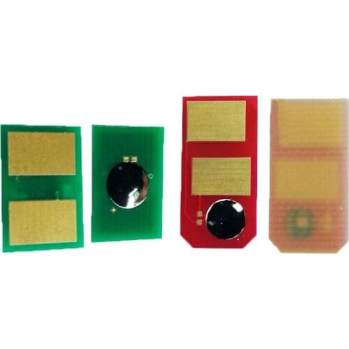 1 Set Chip for MC363 C332 Toner Cartridge for OKI 332 363 C332dn 332dn MC363dn 363dn Laser Printer Toner Power Reset Refill Chip