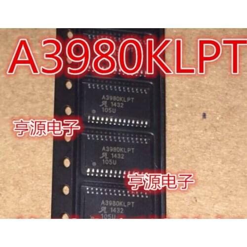 100% New&original A3980KLPT A3980KLP TSSOP28 A3980