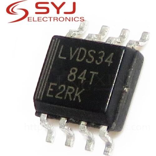 5pcs/lot SN65LVDT34DR LVDT34DR LVDT34D LVDT34 SN65LVDS34DR SN65HVD232DR SN65HVD232D SN65HVD232 VP232 SOP-8