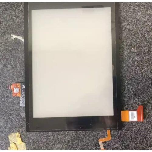 6 inch ED060KH7 C1-R1 Touch panel and lcd display with Backlight For Ebook reader Ereader