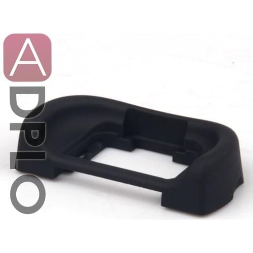 ADPLO For Sony A58 A7SII Replaces Rubber Camera Eyecup Viewfinder Protector Eye Cup Soft Silicone Eyepiece ,FDA-EP11