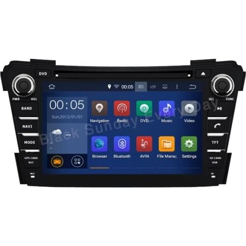 Android10 Car DVD player GPS Navigation Headunit For Hyundai i40 2011 2012 13 -21 multimedia radio tape recorder IPS auto stereo