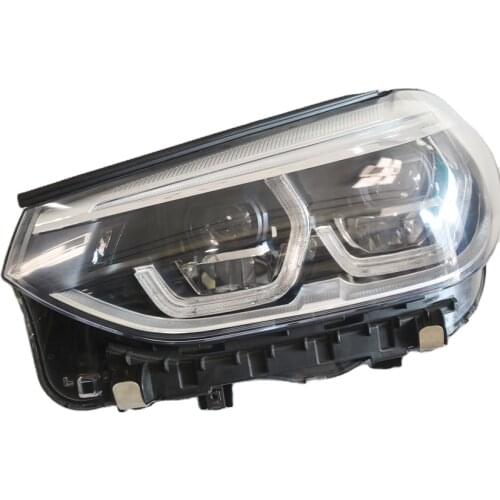 Kabeer second hand Original for X3 G08 full led lamps used headlights