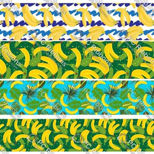 Hua Mei Rui Corsage Ribbons