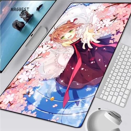 Creative cartoon animation 3D sexy mouse keyboard pad anime mouse pad home office gaming computer desktop protection mouse pad
