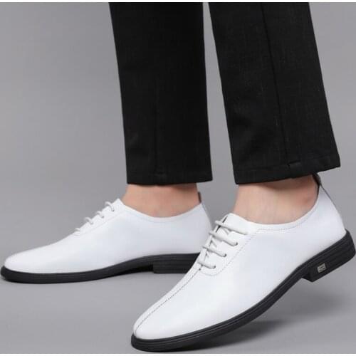 Running causal sneaker sports mens hot comfortable man fashion on shoe mens new for men wear shoes leather sneakers 2020 black