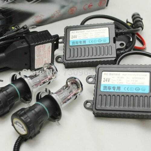 MGTV LIGHT Xenon Bulbs H4 (P43t)