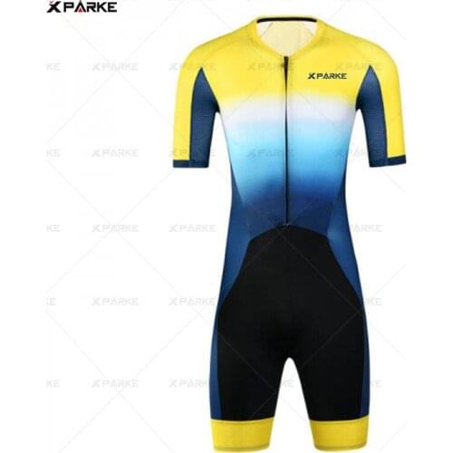 2022 New Cycling Jersey Luxury Swimwear MTB Bike Jersey Men Running Swimming clothing Ropa Ciclismo Maillot clothes suit
