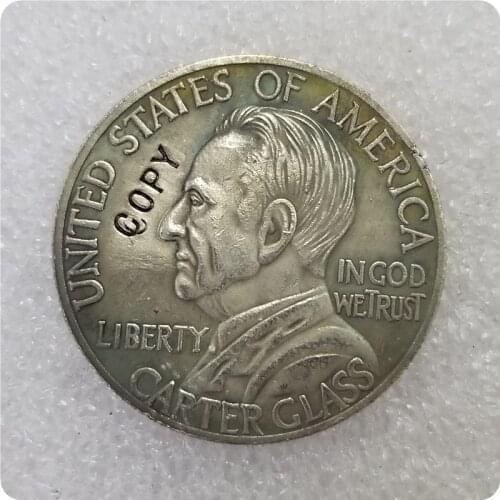 1936 Lynchburg Commemorative Half Dollar COPY commemorative coins-replica coins medal coins collectibles