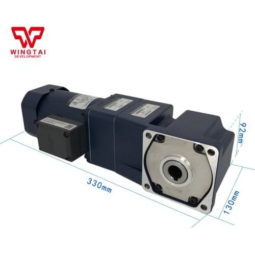 Speed Regulating Motor 90YT90 and Gearbox For Industrial Production
