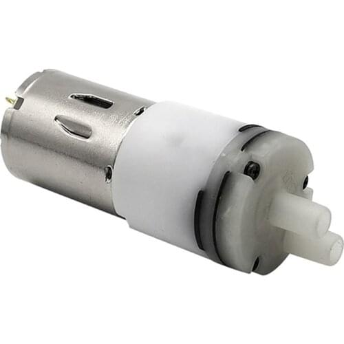 SP370-12C 12V Small Water Pump with dc motor low noise large flow for drinking