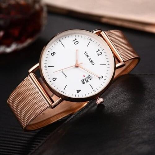 Sudysng Men's Watch