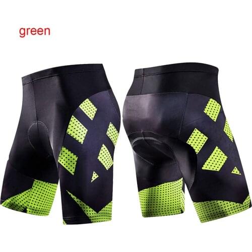 Unisex Cycling Shorts Pro Team Summer Cycling Short Tight Bicycle MTB Road Bike Trousers 2021 Breathable 19D Gel Pad Shockproof