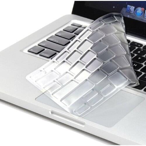 High Clear Tpu Keyboard protectors skin cover guard For Sager NP8640-S (Clevo P640RE) P640RF P641RF 14-inch