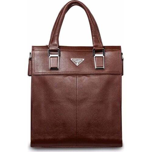Wolfeye Mens Brown Bags