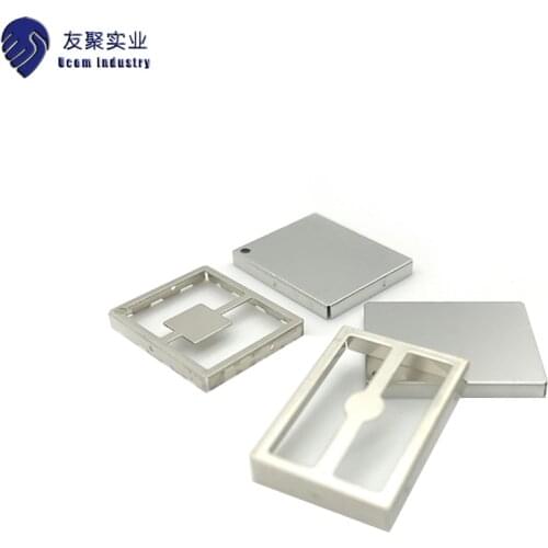 Factory Custom Made High Precision Pcb Board Emi Rfi Rf Metal Shielding Case rf shield