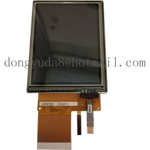 For FC-2500 FC-250 Lcd Screen with Digitizer Touch Screen Glass 3.5 inch