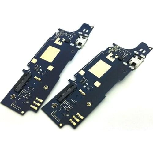 10pcs New USB Charging Port Dock Connector Flex Cable For Wiko Fever 4G