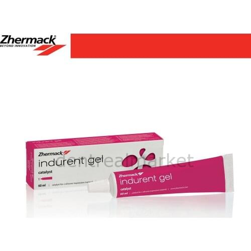 10 Pcs Zhermack Zetaplus Indurent Gel - Zetaplus Activator