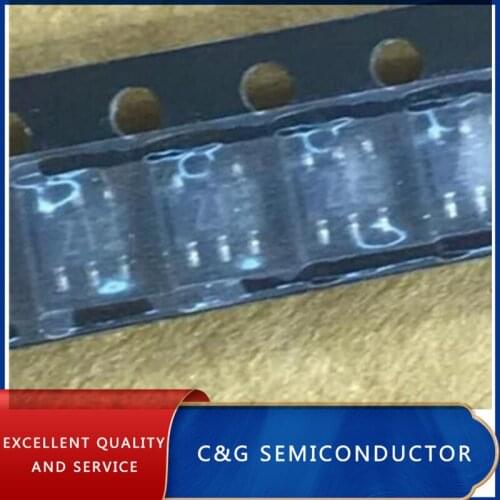 100PCS IMZ1A T108 1MZ1A MARKING Z1 SOT23-6 ORIGINAL ZJ