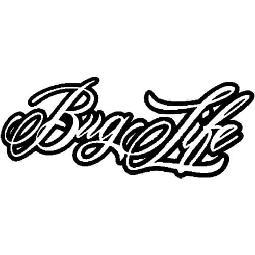 17CM*6.6CM Bug Life Car Sticker Vinyl Decal Beetle Suitcase sticker Laptop Suitcase Helmet Skateboard Sticker