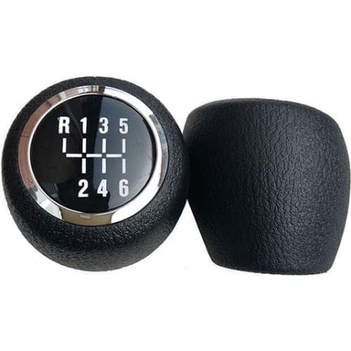 5 / 6 Speed Manual MT Gear Car Shift Knob Shifter Lever For Chevrolet Chevy Cruze 2008 2009 2010 2011 2012 Auto Accessories
