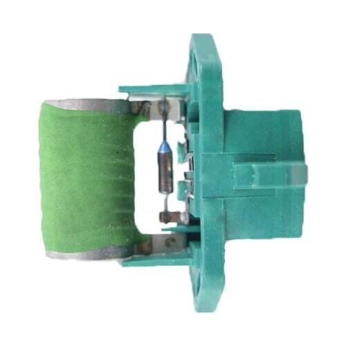 CAR electronic fan resistance fan resistance For dMo nd eoB ant amI kon Fie sta electronic fan regulator resistance sensor