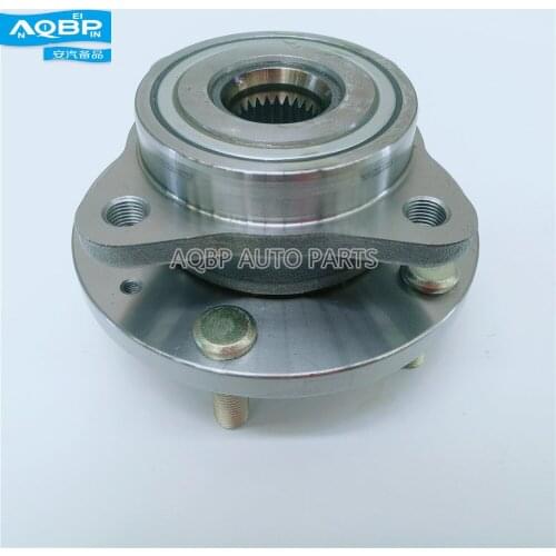 Auto Replacement Parts Transmission Drivetrain Univers OE Number 3103110U2011 for JAC J5 front wheel hub bearing units