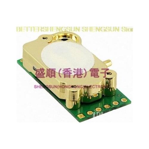Free shipping Micro infrared CO2 sensor T6703-2K, higher accuracy